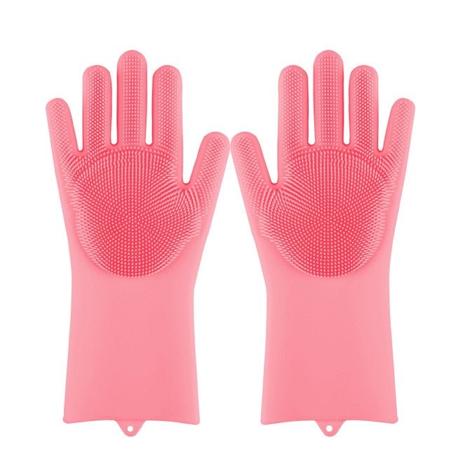 MagicHands -  Luva mágica de Silicone para Louças