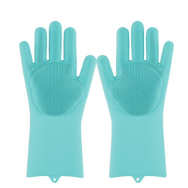 MagicHands -  Luva mágica de Silicone para Louças