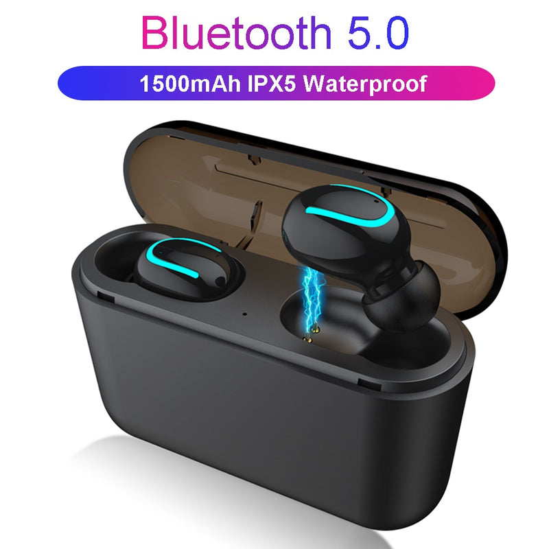 AirPode - Bluetooth 5.0  TWS Wireless cod:68716