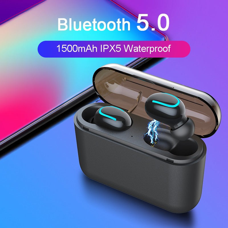 AirPode - Bluetooth 5.0  TWS Wireless cod:68716