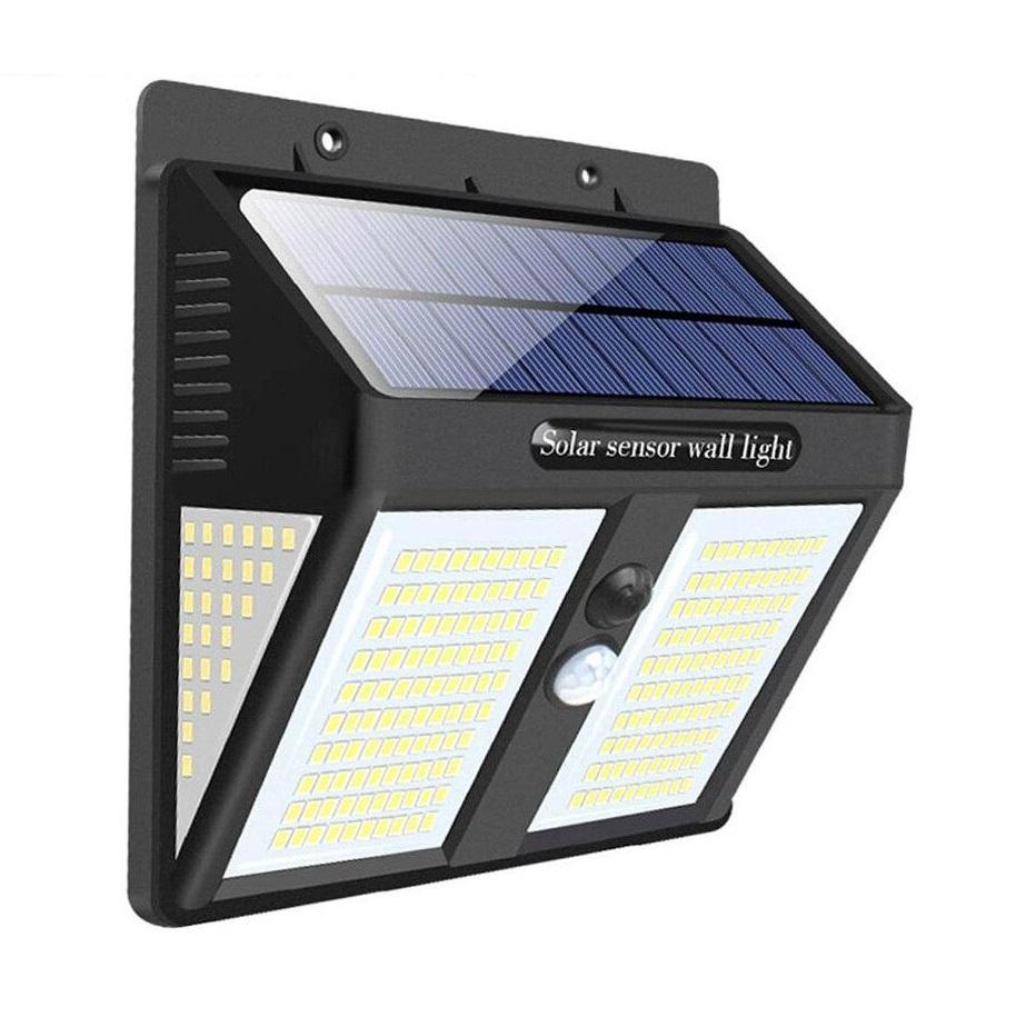 Refletor Solar Iluminador LED - Economize Energia